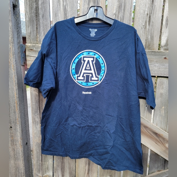 CFL Toronto Argonauts Reebok t-shirt size XXL - Picture 1 of 4